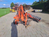 Charrues Kuhn Multimaster 121 wentelploeg