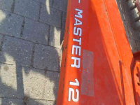 Charrues Kuhn Multimaster 121 wentelploeg