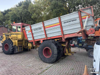 Autres tracteurs et accessoires  Terra-gator 2204
