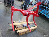 Décompacteur Wifo Woeler WK 3