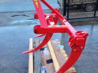 Décompacteur Wifo Woeler WK 3