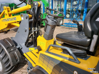 Chargeuse sur pneus Mustang AL306