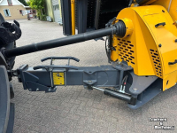 Ensileuse automotrice Elho Demo Cobra 7710T getrokken hakselaar grashakselaar