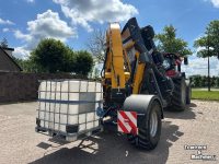 Ensileuse automotrice Elho Demo Cobra 7710T getrokken hakselaar grashakselaar