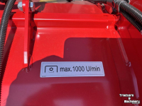 Broyeur de fanes Grimme Toppa 400