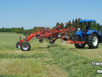 Andaineur  Kuhn - GA7631 dubbele hark