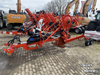 Andaineur  Kuhn - GA7631 dubbele hark