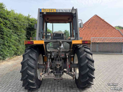 Tracteur Renault TX 75-12