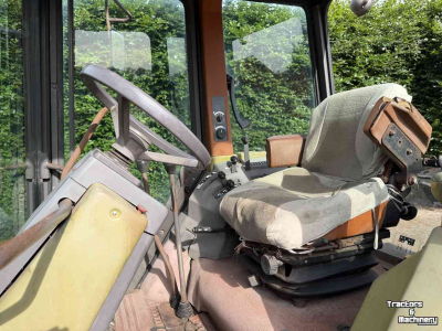 Tracteur Renault TX 75-12