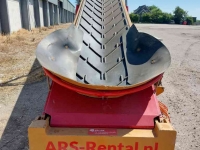 Elevateur répartiteur télescopique Breston Hallenvuller - Boxenvuller Breston ZT18-80XW