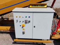 Elevateur répartiteur télescopique Breston Hallenvuller - Boxenvuller Breston ZT18-80XW