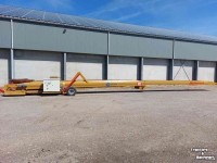 Elevateur répartiteur télescopique Breston Hallenvuller - Boxenvuller Breston ZT18-80XW