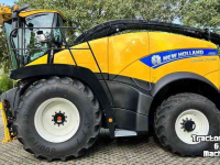 Ensileuse automotrice New Holland FR550 MY 2024
