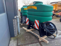 Semoir Delimbe T20-600  T20-800 pneumatische zaaimachines