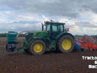 Semoir Delimbe T20-600  T20-800 pneumatische zaaimachines