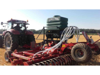 Semoir Delimbe T20-600  T20-800 pneumatische zaaimachines