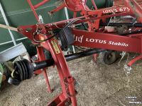 Faneur Lely 675 Stabilo
