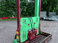 Désileuse à bloc Strautmann Hydrofox HX4