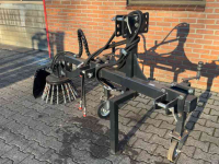 Désherbeuse à brosse rotative Hofstede Onkruidborstel diversen