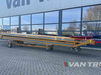 Convoyeur duo télescopique Breston 2x8-80 Duoband