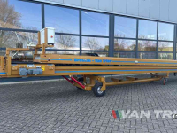 Convoyeur duo télescopique Breston 2x8-80 Duoband