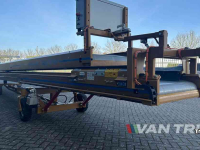 Convoyeur duo télescopique Breston 2x8-80 Duoband