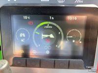 Chargeuse sur pneus Avant 735i TDL