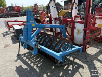 Rouleau compacteur latérale / avant Rabewerk Fupa 11 / 700