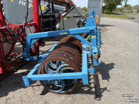 Rouleau compacteur latérale / avant Rabewerk Fupa 11 / 700