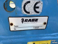 Rouleau compacteur latérale / avant Rabewerk Fupa 11 / 700