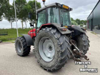 Tracteur Massey Ferguson 6290 4WD AT/AD
