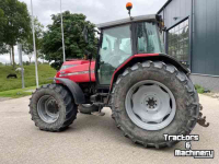 Tracteur Massey Ferguson 6290 4WD AT/AD
