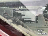 Tracteur Massey Ferguson 6290 4WD AT/AD