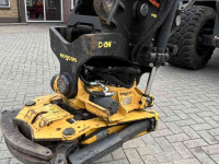 Pelles sur pneus Doosan Develon DX140W-7