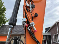Pelles sur pneus Doosan Develon DX140W-7