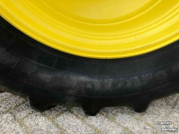 Tracteur John Deere 6155R