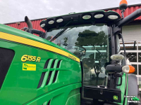 Tracteur John Deere 6155R