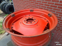 Roues, Pneus, Jantes, Barillets Jumelage  34"+38"