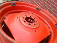 Roues, Pneus, Jantes, Barillets Jumelage  34"+38"