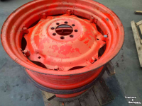 Roues, Pneus, Jantes, Barillets Jumelage  34"+38"