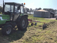 Andaineur Agro-Factory hark KN 420