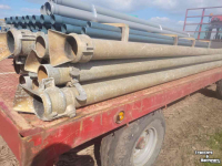 Tuyaux d‘irrigation Laval Beregeningsbuizen 100 mm