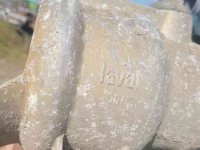 Tuyaux d‘irrigation Laval Beregeningsbuizen 100 mm