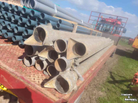 Tuyaux d‘irrigation Laval Beregeningsbuizen 100 mm