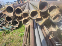 Tuyaux d‘irrigation Laval Beregeningsbuizen 100 mm