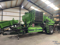 Arracheuse de pommes de terre AVR Spirit 9200 WB (800 ha )