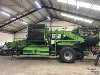 Arracheuse de pommes de terre AVR Spirit 9200 WB (800 ha )