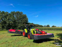 Faucheuse Vicon Nieuwe Extra 787T + Extra 732FT