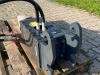 Fendeuse de buches  Haner houtklover voor minikraan - nieuw
