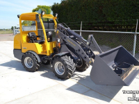 Chargeuse sur pneus Eurotrac Shovel